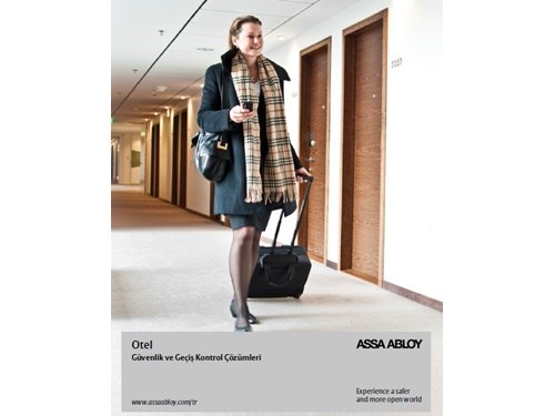 Assa Abloy Hotel Security and Access Control Solutions