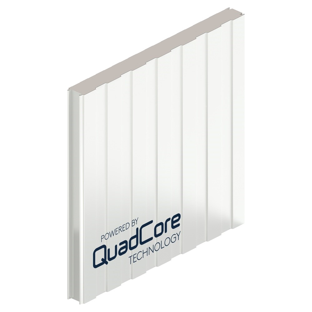 QuadCore KS110CTF Mega-Box Soğuk Hava Deposu Paneli