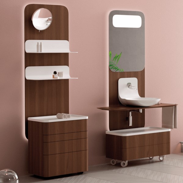 Bathroom Furnitures | Foglia