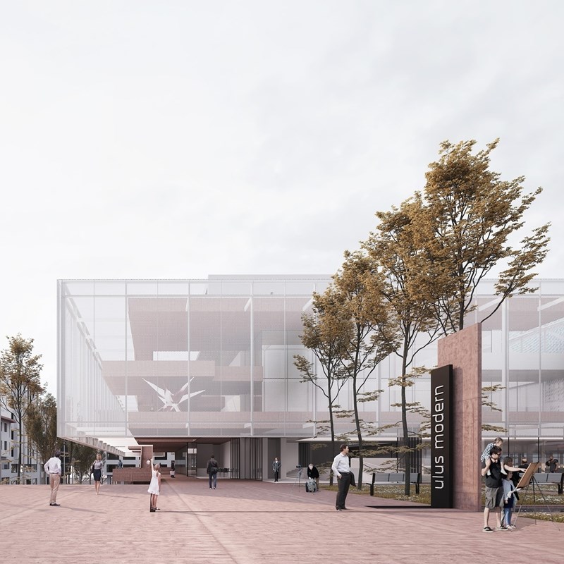 Mimari & Kentsel Tasarım 