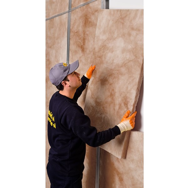 ODE Evomineral Partition Board Building Catalog