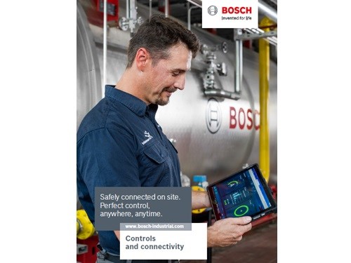 Bosch Kontrol ve Bağlanabilirlik