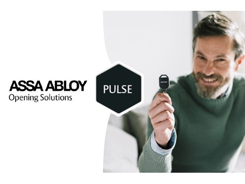 Assa Abloy Pulse Geçiş Kontrol Sistemi Broşürü