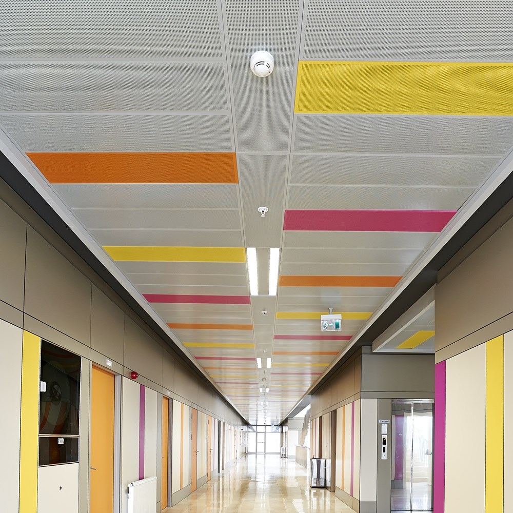 Metal Suspended Ceiling | Special Solutions