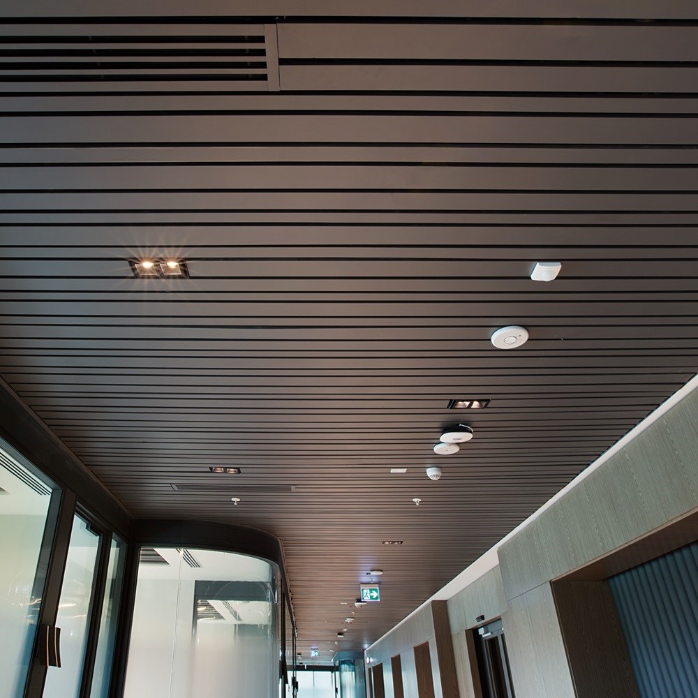 Metal Suspended Ceiling | Zeugma FMX Multipanel