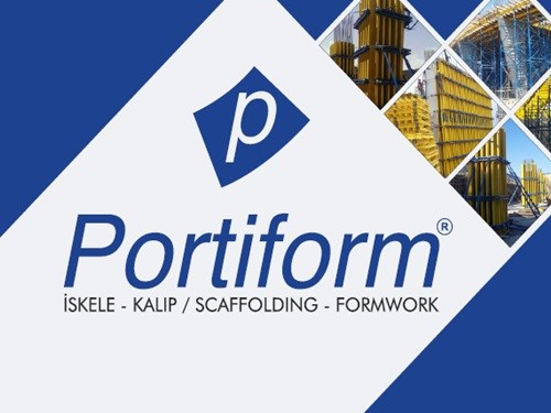 Portiform Scaffolding - Formwork Product Catalog