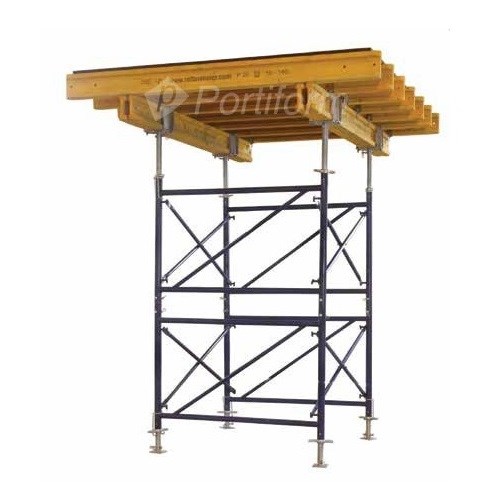 H Type Load-bearing Scaffolding Systems