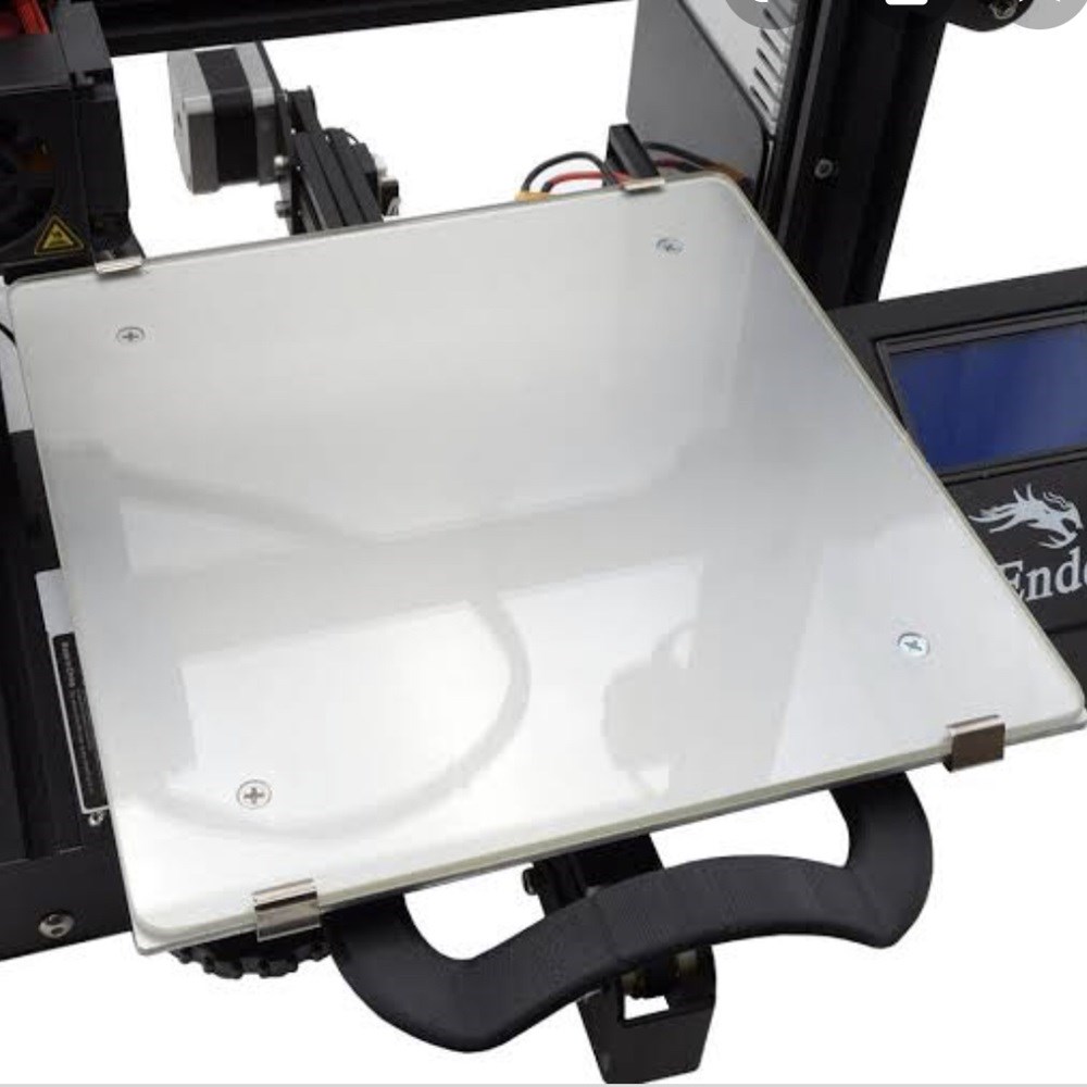 Borosilicate Glass - For 3D Printers