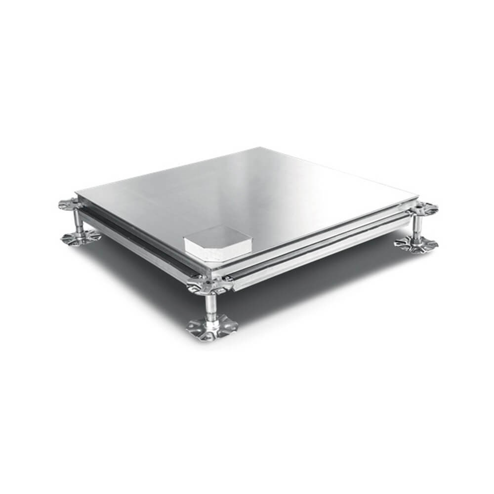 Access Flooring System | Calcium Sulphate Core Encapsulated Panel