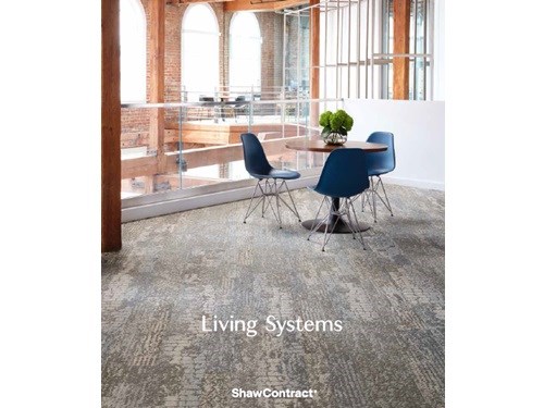 Living Systems Carpet Tile