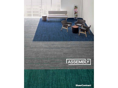 Assembly Carpet Tile