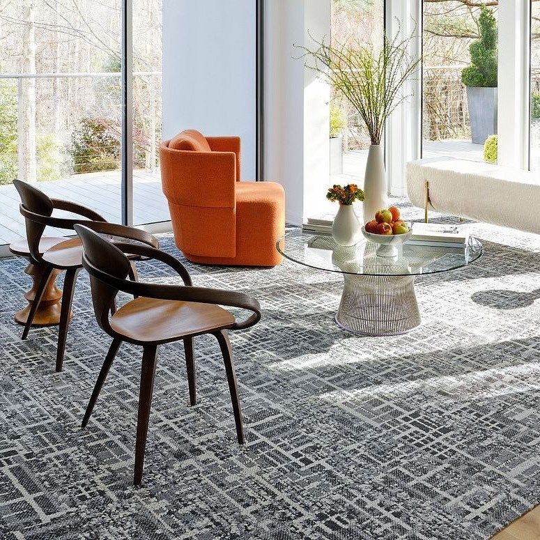 Carpet Tile | Suited