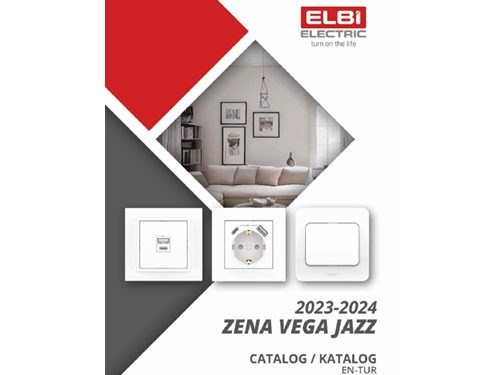 Elbi Electric Zena & Vega & Jazz Catalog