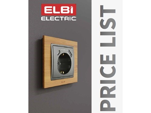 Elbi Electric Price List