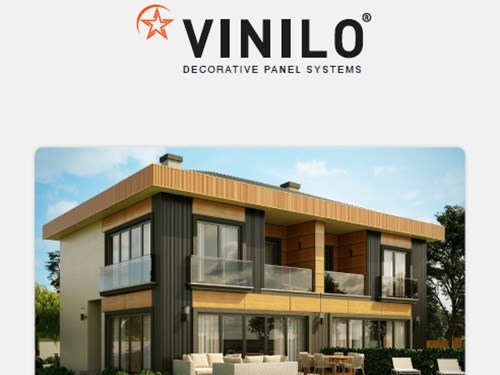 Vinilo Dekoratif Panel Sistemleri Broşürü