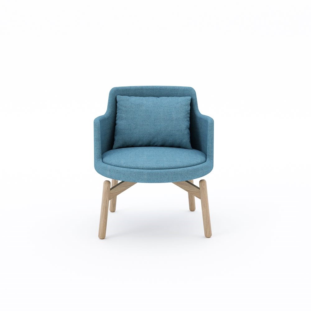 Sar Lounge Armchair