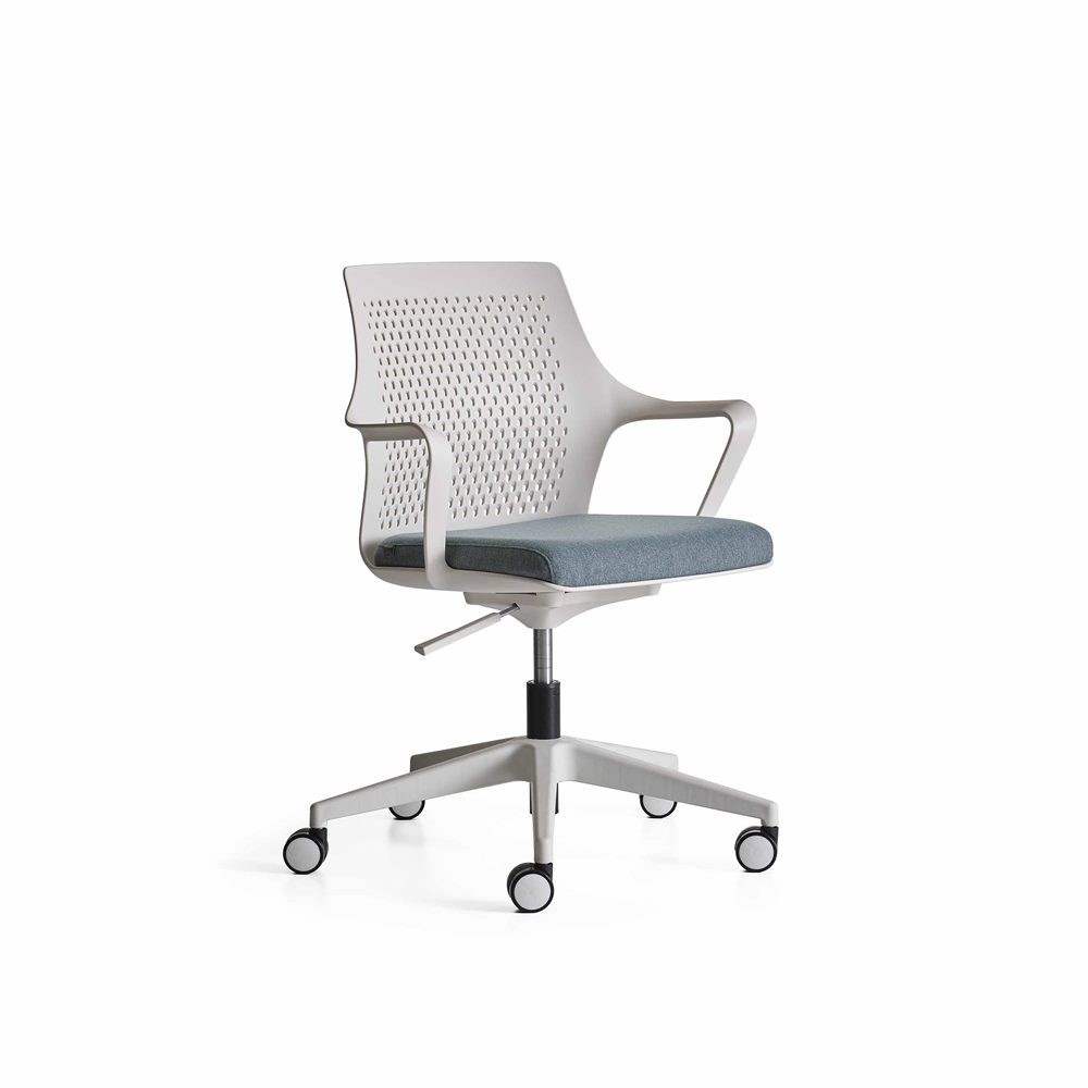 Flat Office Chair