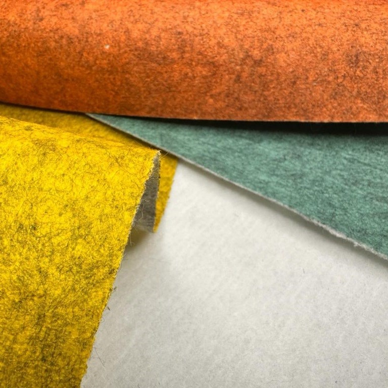 Acoustic Felt Fabrics