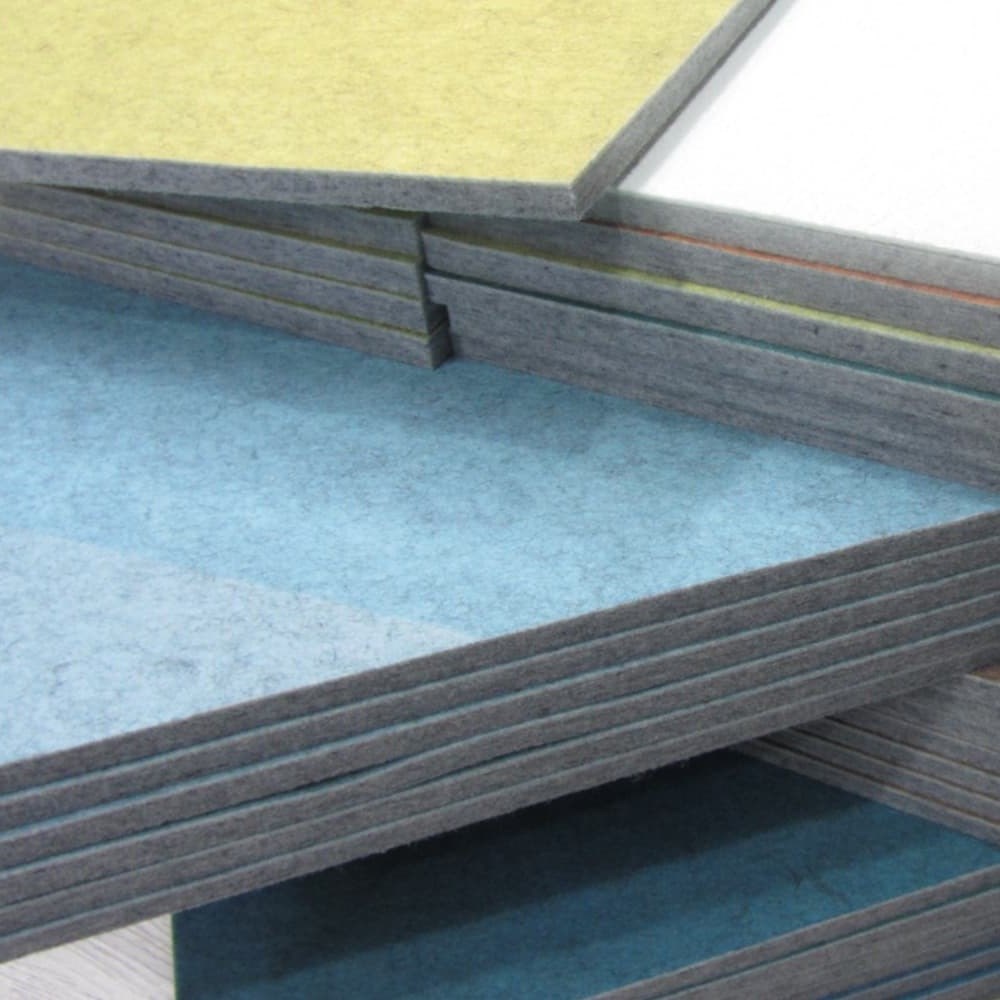 Acoustic Hard Felt Plate