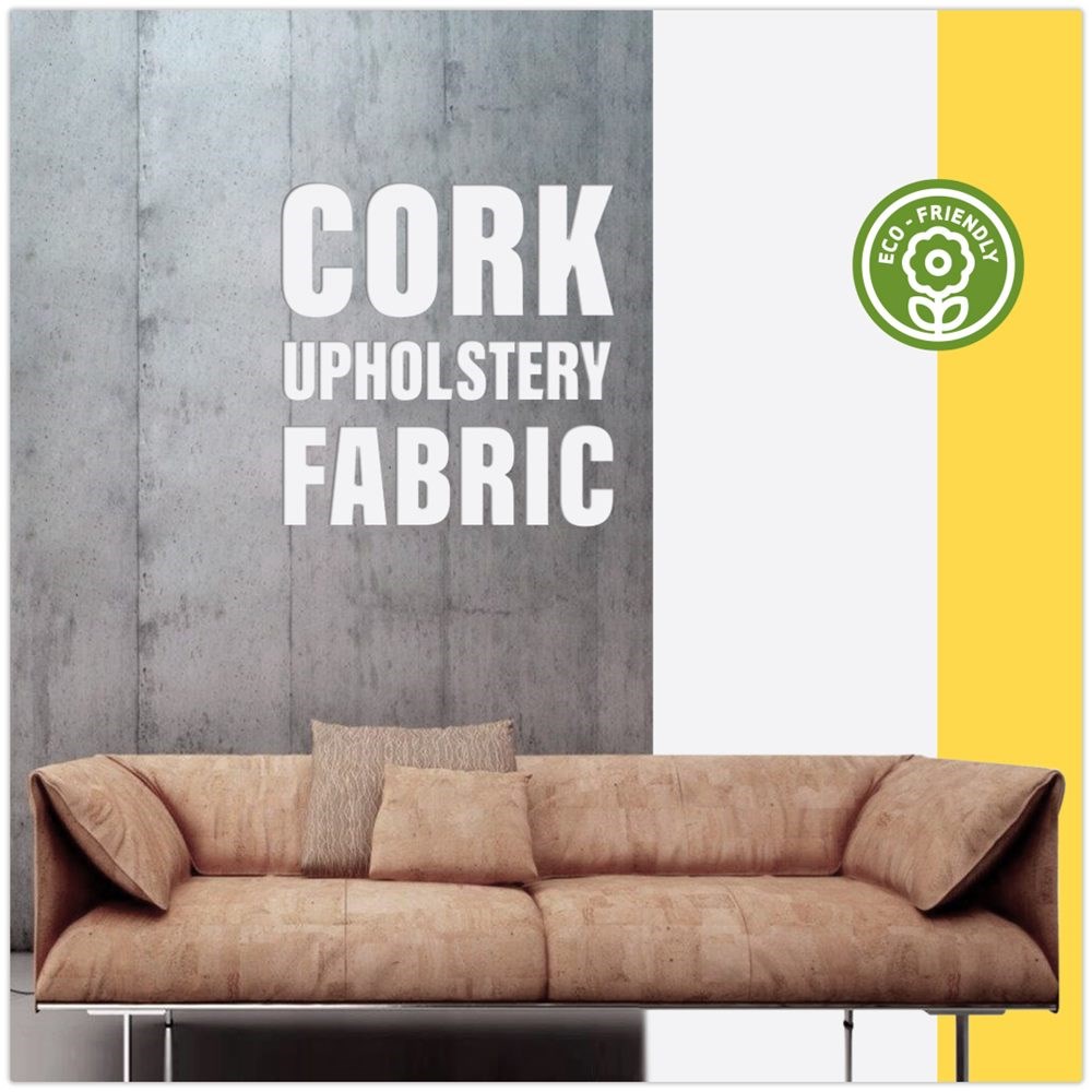 Cork Upholstery Fabric