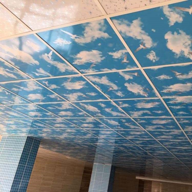 PVC Suspended Ceiling