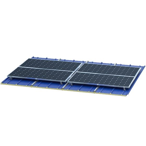 Çatı Paneli | S5 Solar