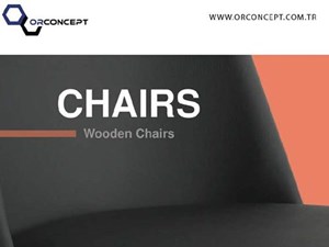 OrConcept Chair Catalog