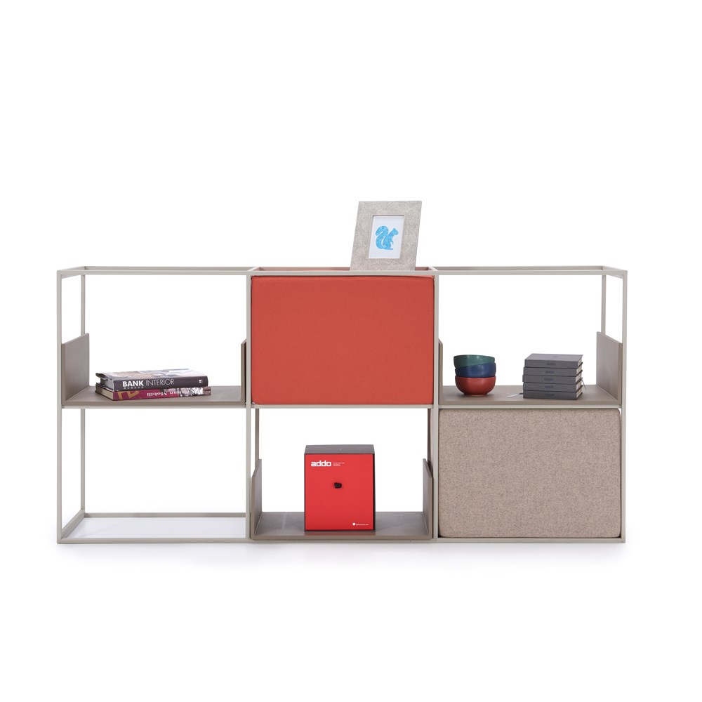 Storage - Shelf System | Piuma