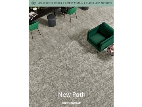 New Path Carpet Tile