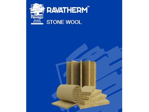 RBS Ravatherm Stone Wool Brochure