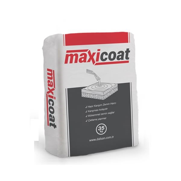 Ready Mix Floor Mortar | Maxicoat