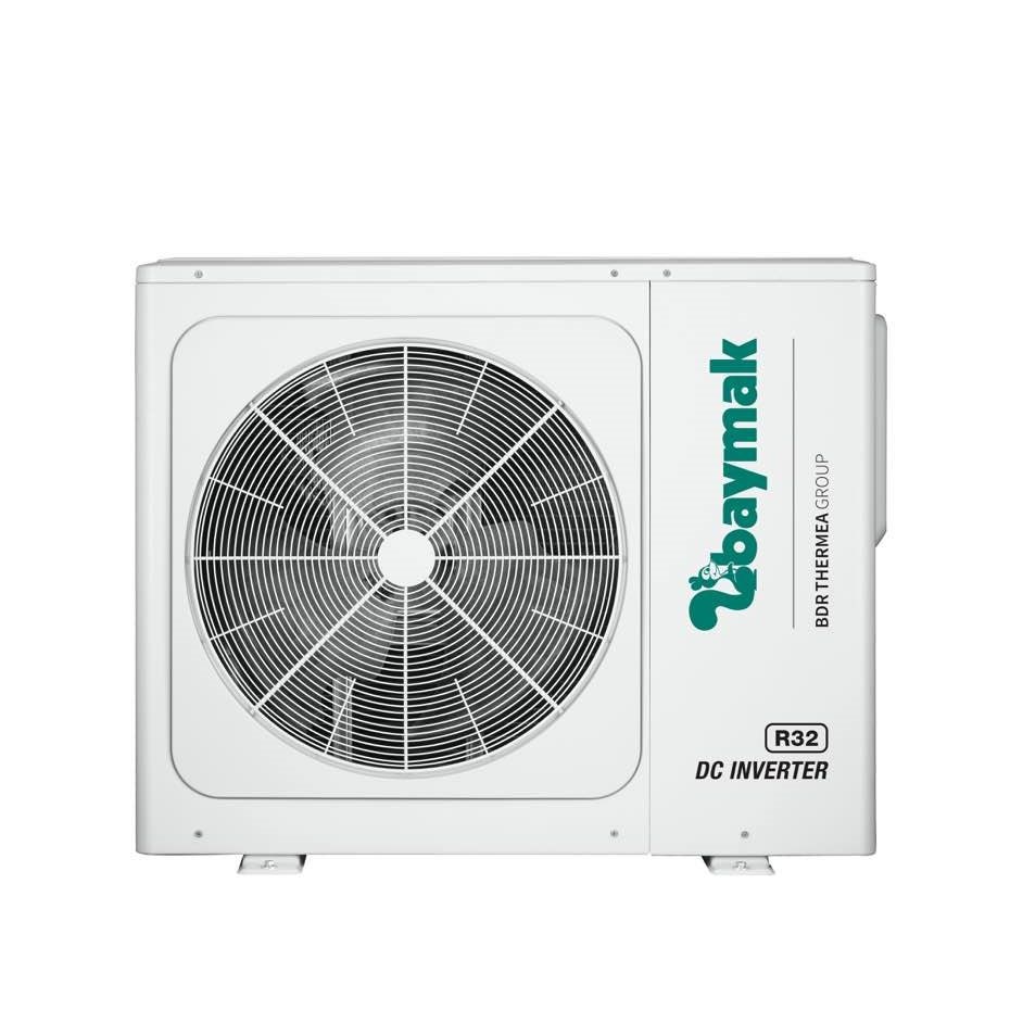 Monoblok Isı Pompası | Iotherm