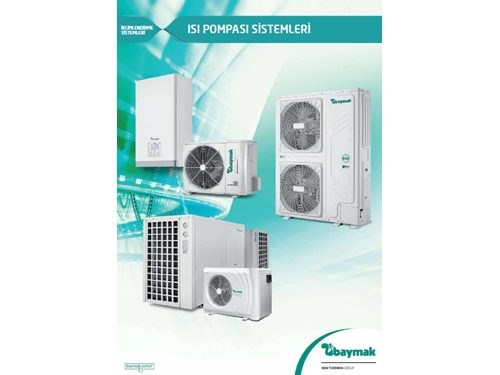 Baymak Heat Pump Systems Brochure