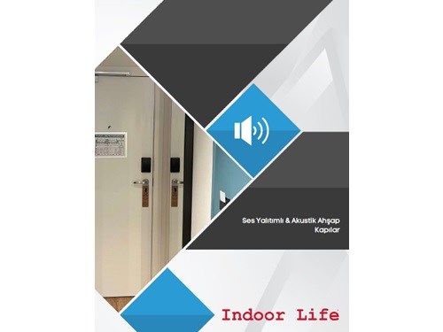 Indoor Life Ses Yalıtımlı Kapılar