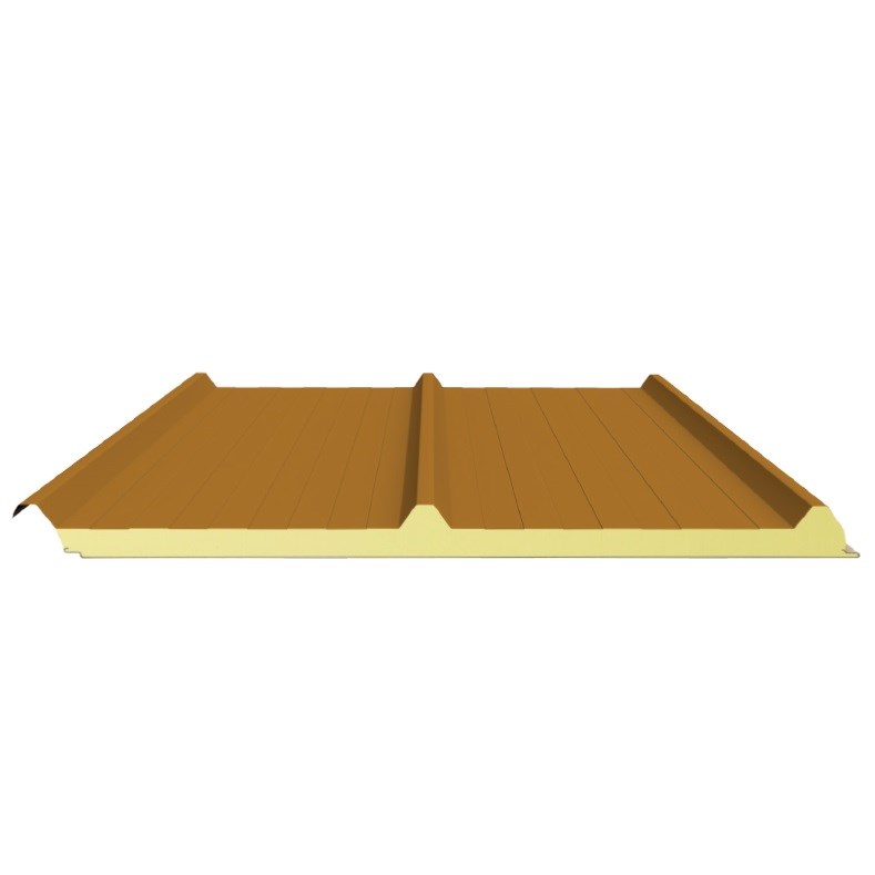 Alutherm PIR 3 Hadveli Çatı Paneli