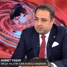 Söyleşi | Mega Yalıtım İcra Kurulu Başkanı Ahmet Yaşar