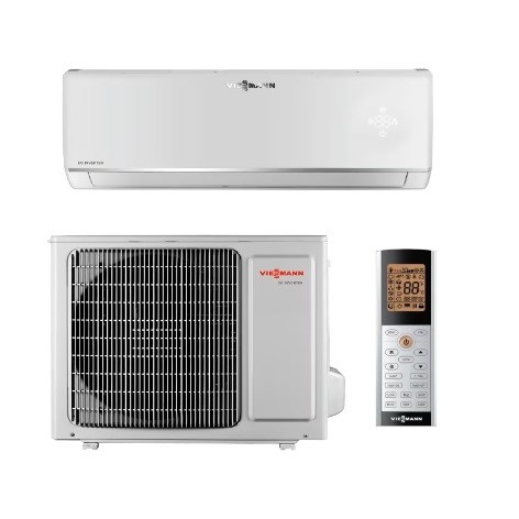 Wall Type Split Air Conditioning Unit | Vitoclima 230-S/HE High Seasonal