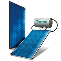 Güneş Kolektörü | Aqua Elegant Paket Sistemleri