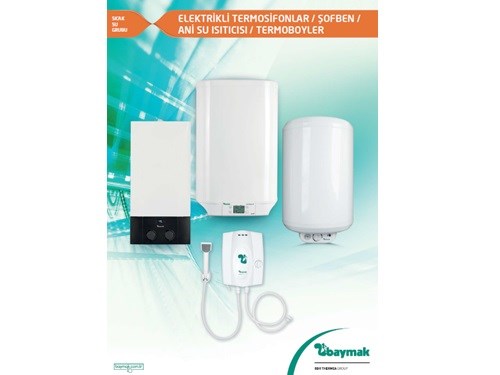 Baymak Electric Heaters Brochure
