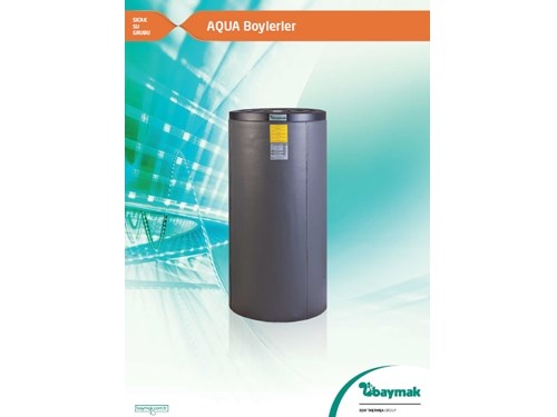 Baymak Water Storage Tank Brochure