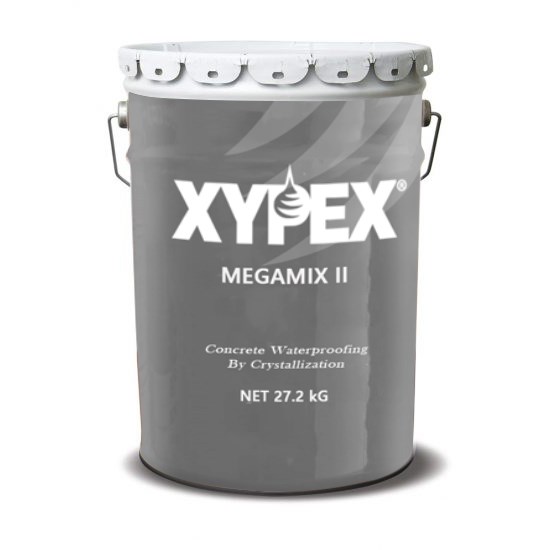 Xypex FCM 80 Concrete Waterproofing