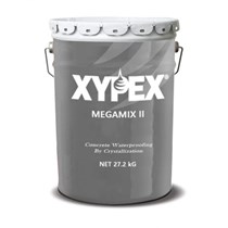 Xypex Megamix II Tamir Harcı
