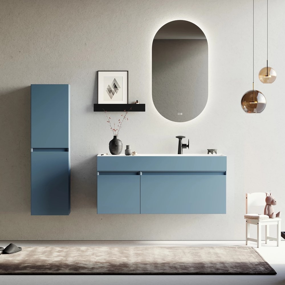 Bathroom Furniture | ORKA Amorf Collection - Lusso