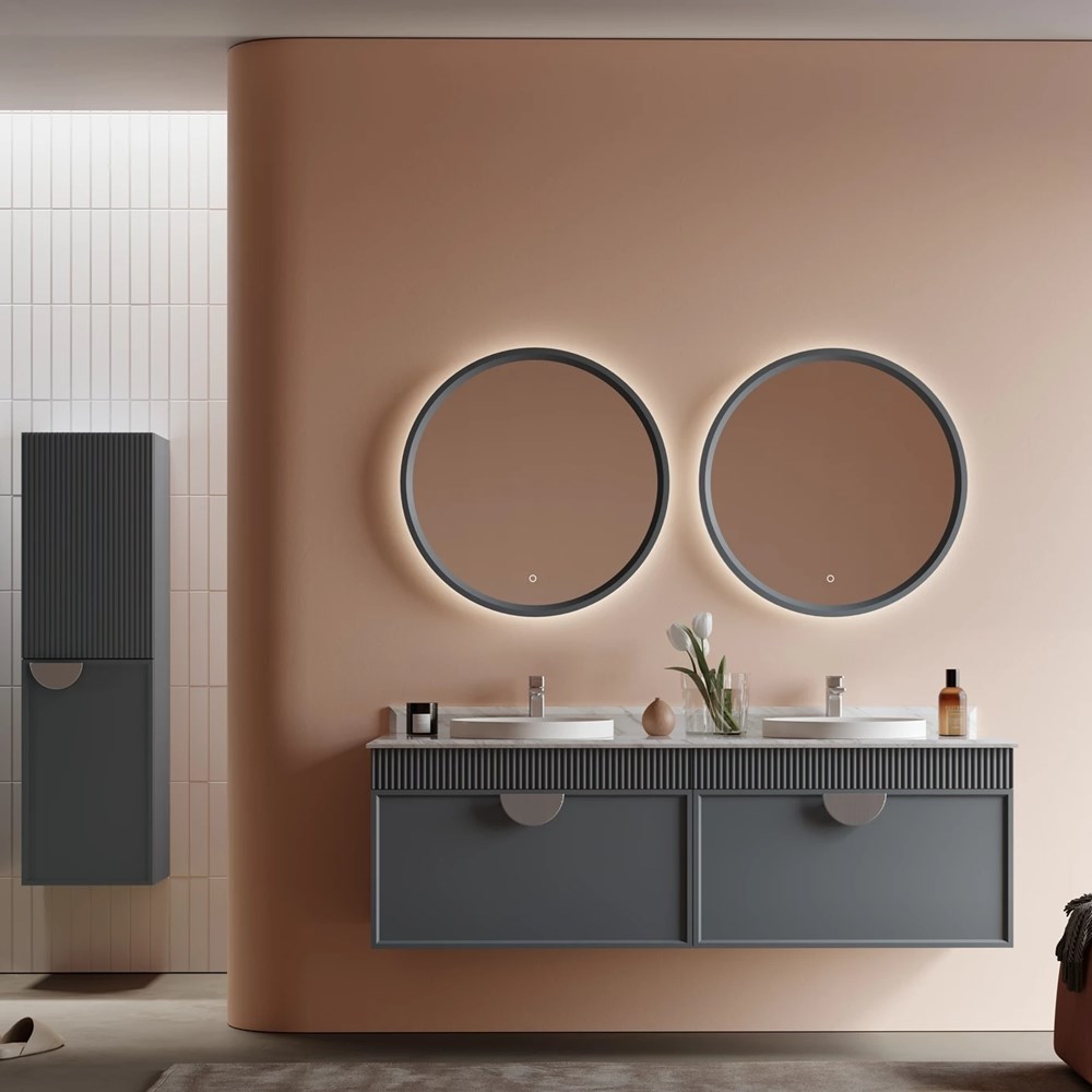 Bathroom Furniture | ORKA Amorf Collection - Molino