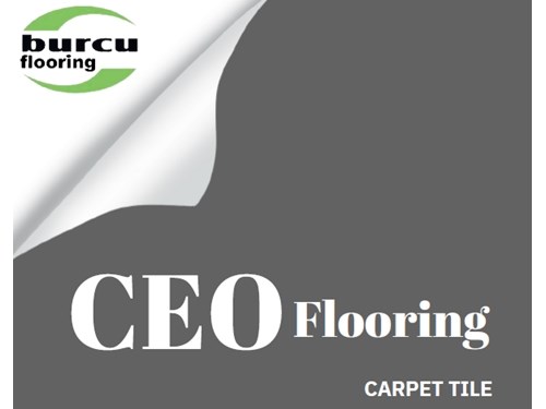 Burcu Flooring Carpet Tile Catalog