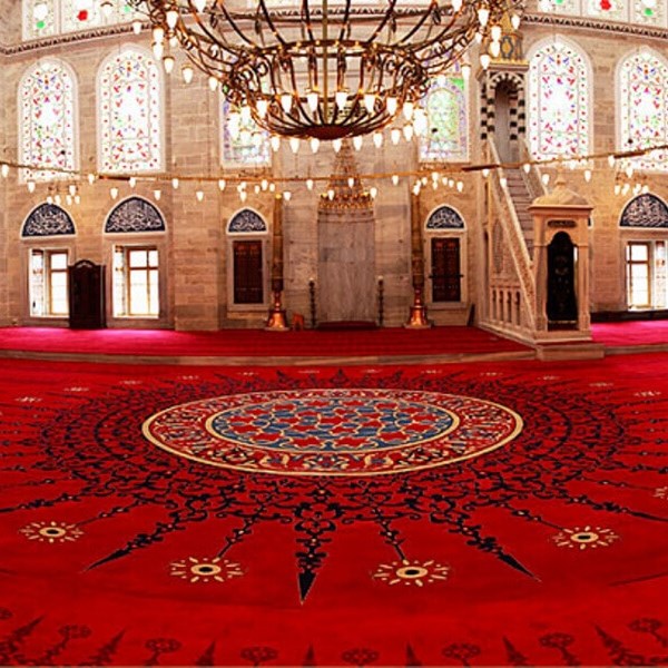 Mosque - Masjid Carpet