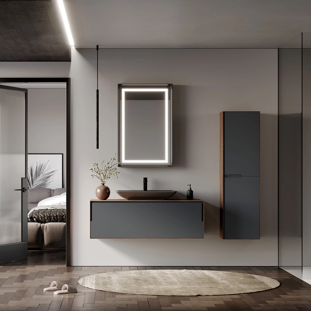 Bathroom Furniture | ORKA Rate Collection - Craft