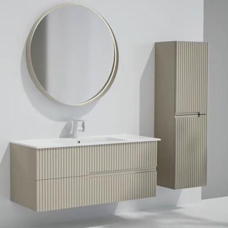 Moonlight Banyo Mobilyası ile Modern Çizgiler