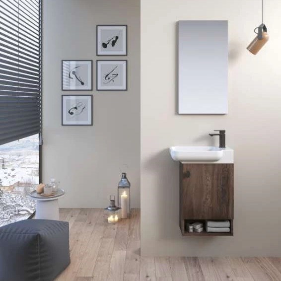Bathroom Furniture | ORKA Karma Collection - Begonya