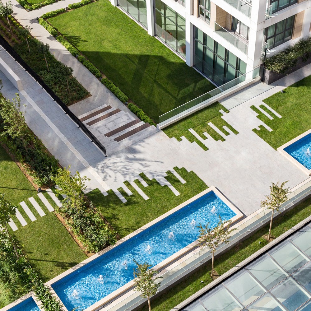 Kentsel Tasarım ve Peyzaj